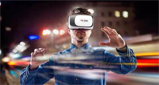 萨尔图VR全景丨沉浸式体验线上看房